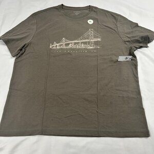 Banana Republic Graphic T-Shirt New With Tags Men's Size XL